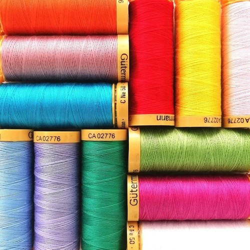 Gutermann 100 natural - 100%, cotton