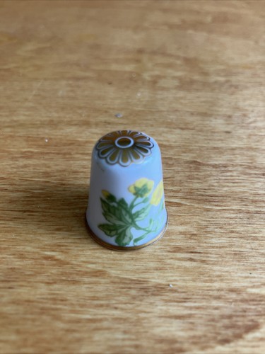 Spode thimble fine bone - -fine,