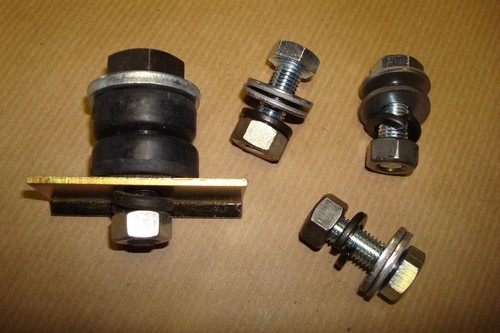 Land rover fuel - tank, fitting