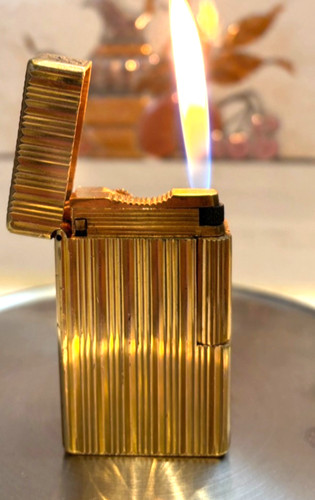Dupont ligne large gold - dupont,