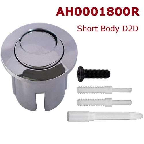 Dual flush push - dual, button