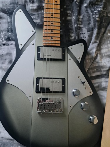 Billy corgan reverend - corgan, bc1