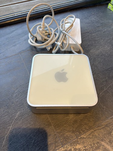 Apple mac mini 42ghz - g4, 1.42ghz