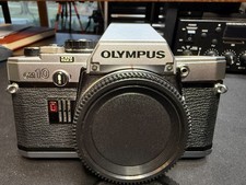 Olympus OM-10 35mm SLR Film