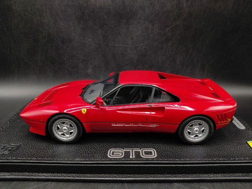 Ferrari 288 gto - gto, red
