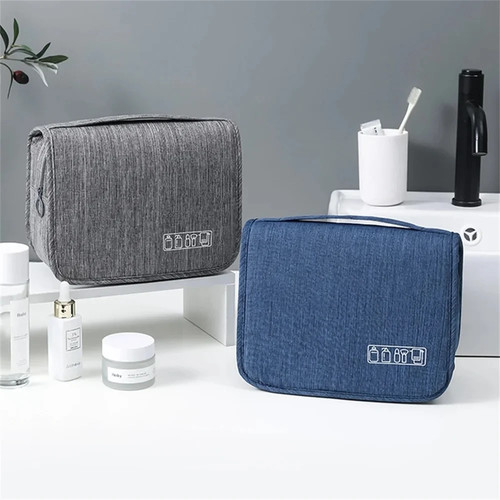 Large hanging toiletry - hanging,