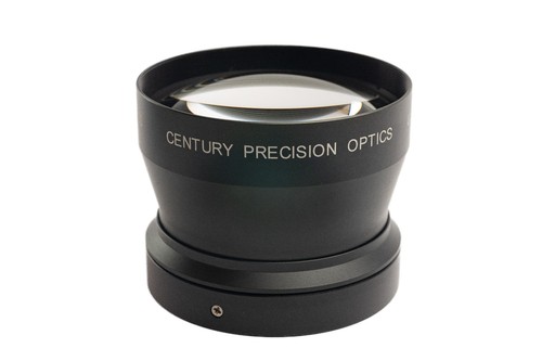 Century precision optics - precision, 2x