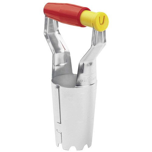 Wolfgarten bulb planter 6cm - wolfgarten,