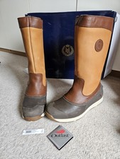 Henri Lloyd Ocean King Brown