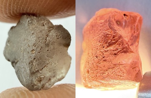 Natural colour change - 5,