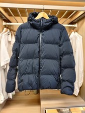 UNIQLO COAT JACKET LARGE NAVY