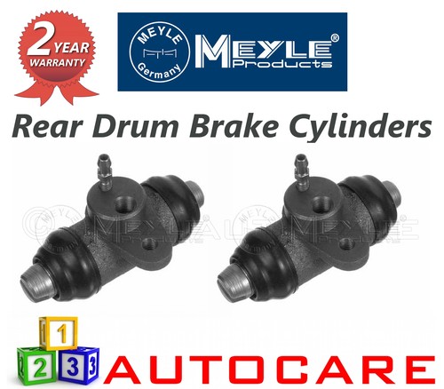 T25 meyle rear brake - vw,