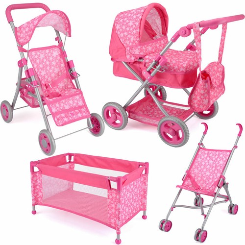 Kids pushchair deluxe buggy - pushchair,