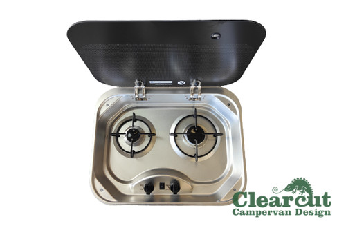 Motorhome hob stove cooker - stove,,