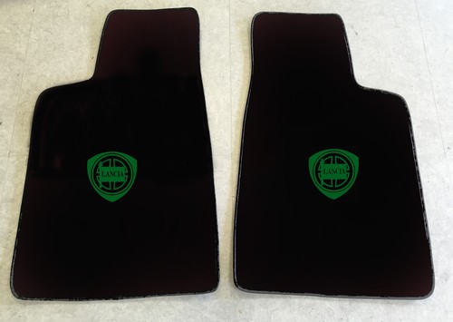 Car carpet mats for lancia - mats,