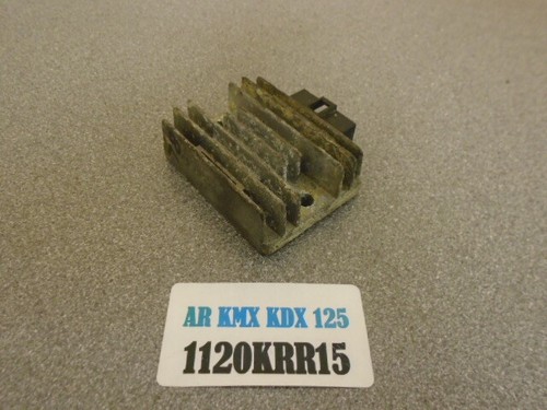 Kmx kdx 125 - kdx,