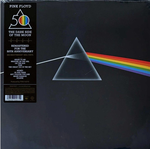 Pink floyd the dark side - pink,