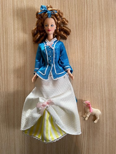 Barbie had little - barbie,