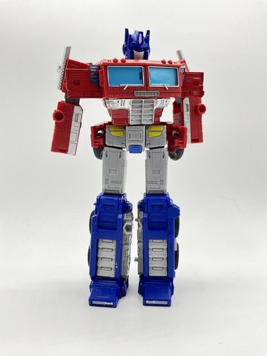 Hasbro transformers optimus - transformers,