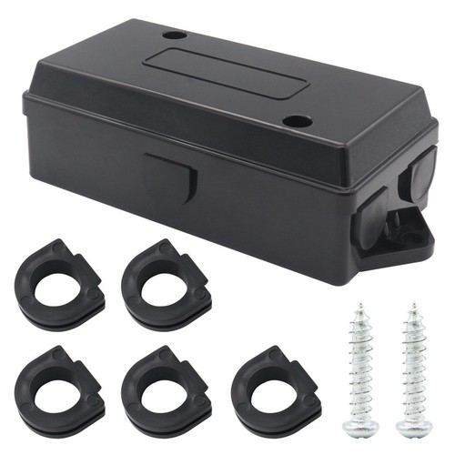 Way trailer junction box 7 - way,