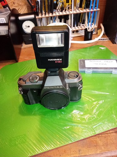 Pentax p30t slr film - film, +