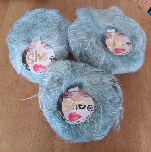 50g sirdar she - x,