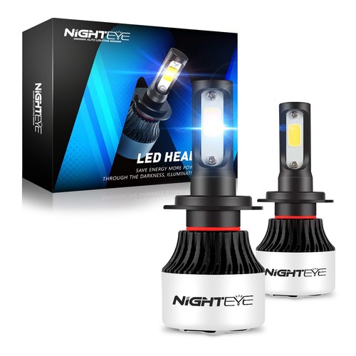 Nighteye 9000lm led - 9000lm,