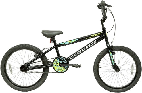 Challenge inch wheel size - inch,