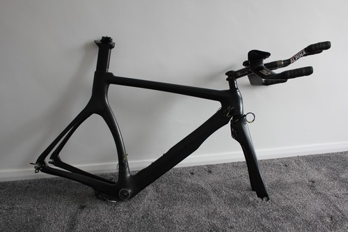 Dolan scala carbon frameset - tt,
