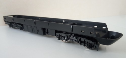 New hornby gauge hst - new, oo