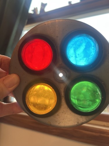 Vintage spartus prisma lite - vintage, prisma-lite