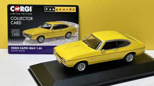 Corgi vanguards va15410 - corgi,