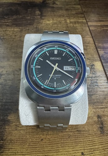 1973 seiko bell matic - 1973, bell-matic