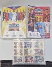 Topps Match Attax Job Lot