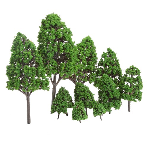 12x assorted scale 50 - o,