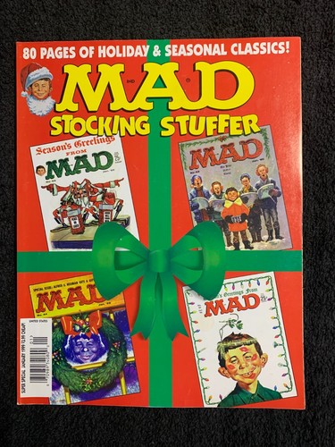 1999 mad stocking stuffer - 1999,