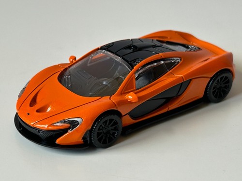 Mclaren british sports car - p1,