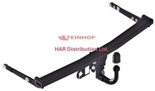 DETACHABLE TOW BAR FOR AUDI A3