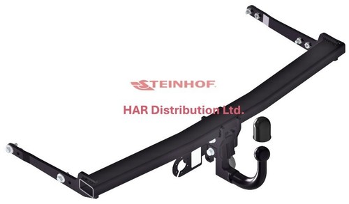 Detachable tow bar for audi - tow,