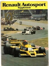 Renault Autosport Supplement