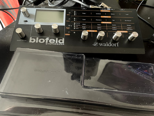Waldorf blofeld module - blofeld,