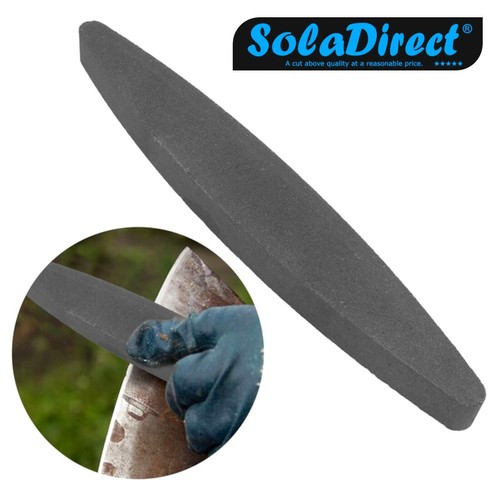 225mm flat sharpening - 9",