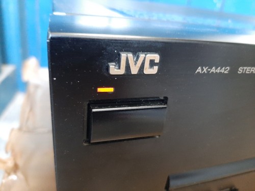 Jvc a442 integrated stereo - jvc, ax-a442