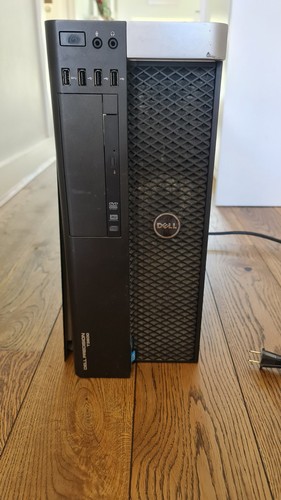 Dell precision t3600 - dell,