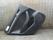 AUDI A3 DOOR CARD REAR LEFT SPORTBACK 8V4867303B 8V MK3 2012-2020