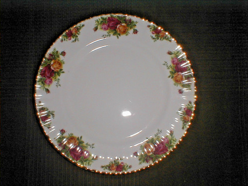 Royal albert china - royal, country