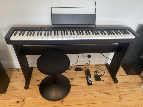 Casio cdp s100bk - s100bk, piano