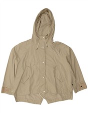 Zara Womens Hooded Oversized
