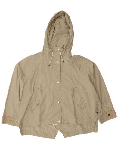 Zara womens hooded oversized - zara,