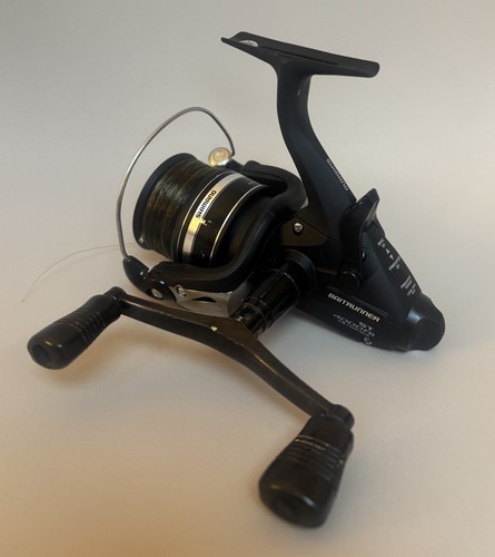 Shimano baitrunner st4000fb - baitrunner,